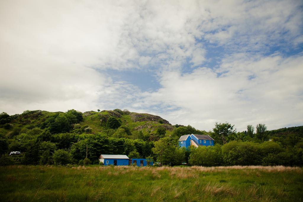 The Snowdon Inn - Y Fricsan Cwm-y-glo 외부 사진