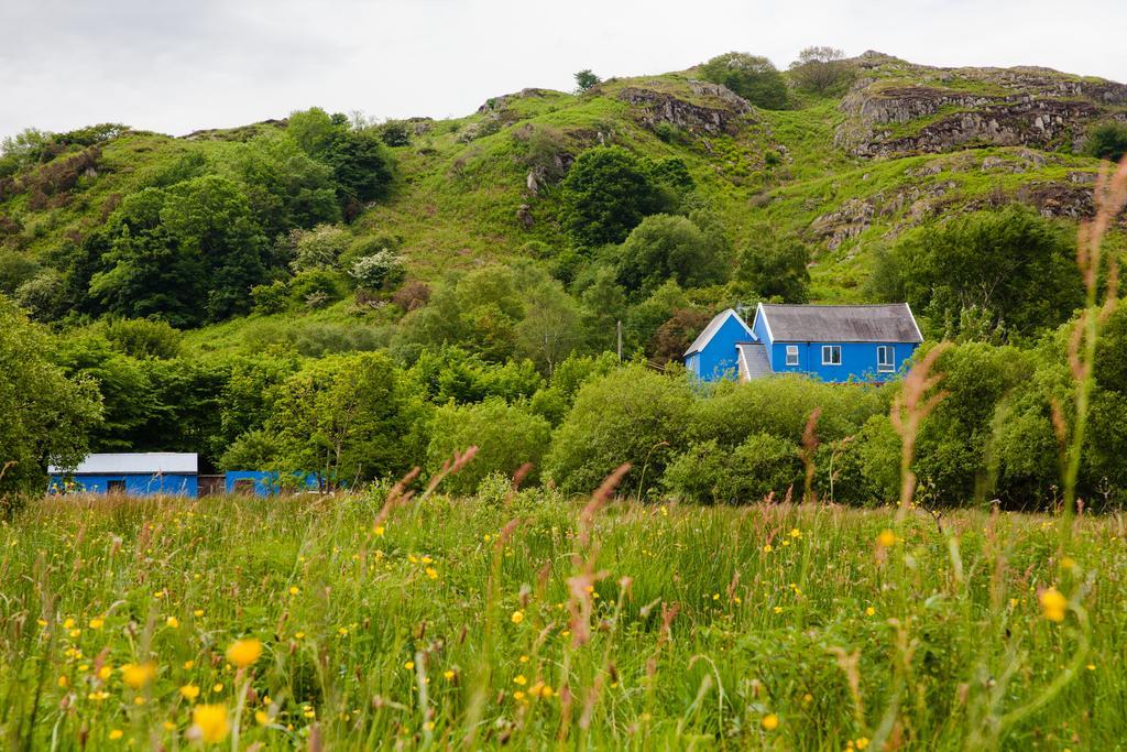 The Snowdon Inn - Y Fricsan Cwm-y-glo 외부 사진