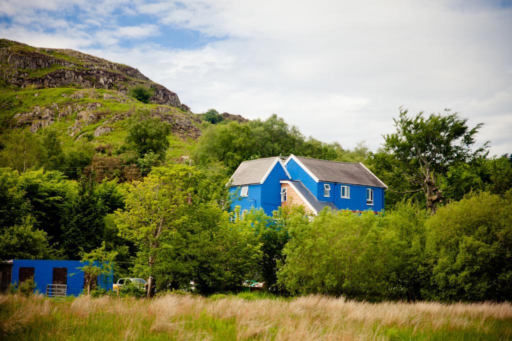 The Snowdon Inn - Y Fricsan Cwm-y-glo 외부 사진