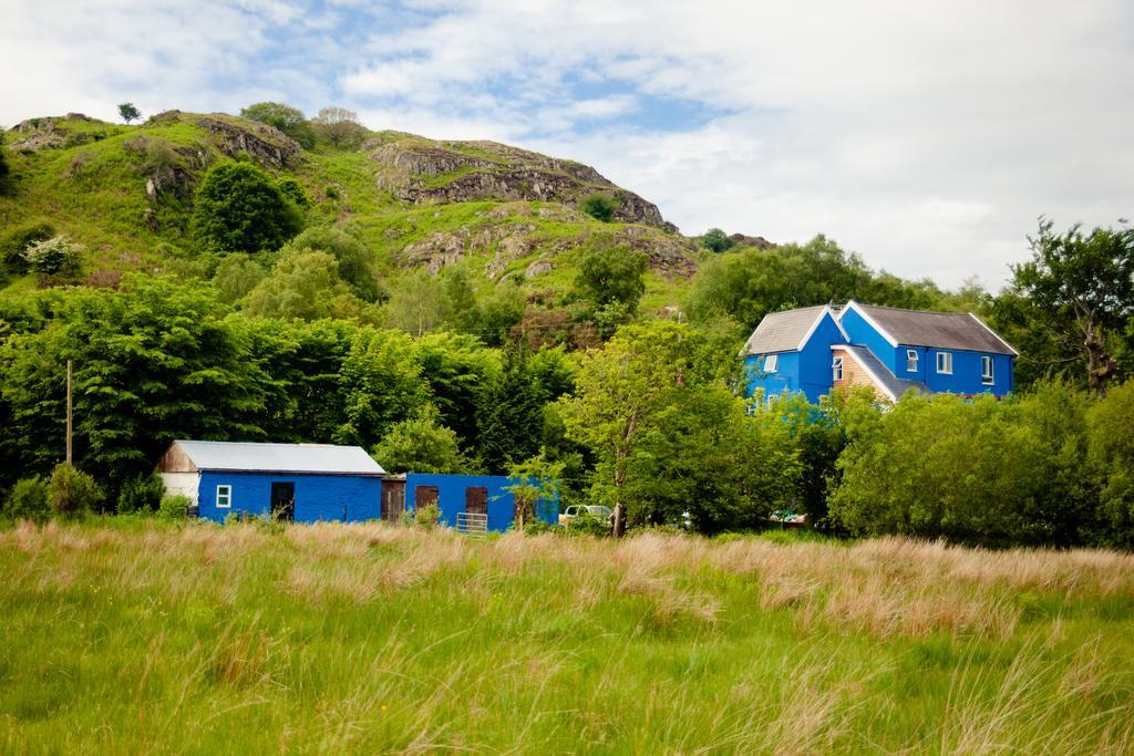 The Snowdon Inn - Y Fricsan Cwm-y-glo 외부 사진