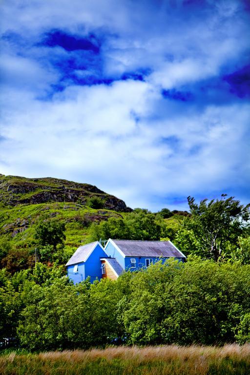 The Snowdon Inn - Y Fricsan Cwm-y-glo 외부 사진